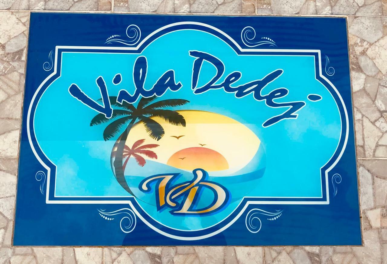Villa Dedej ドゥラス エクステリア 写真